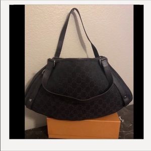 AUTHENTIC GUCCI ABBEY BAG